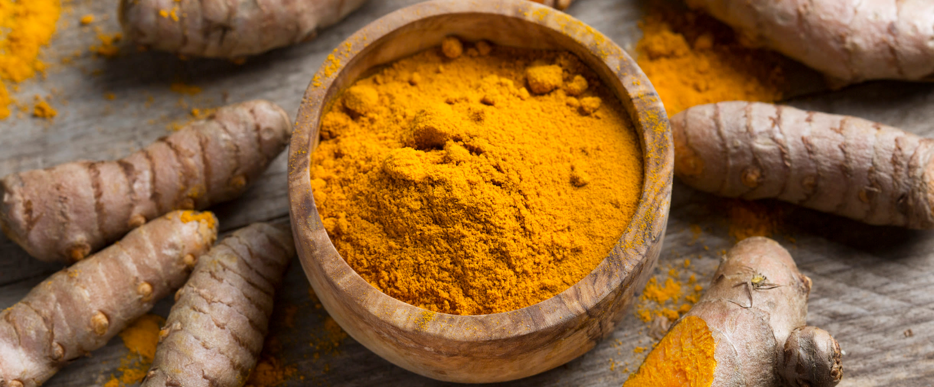 Turmeric Fingers Slide